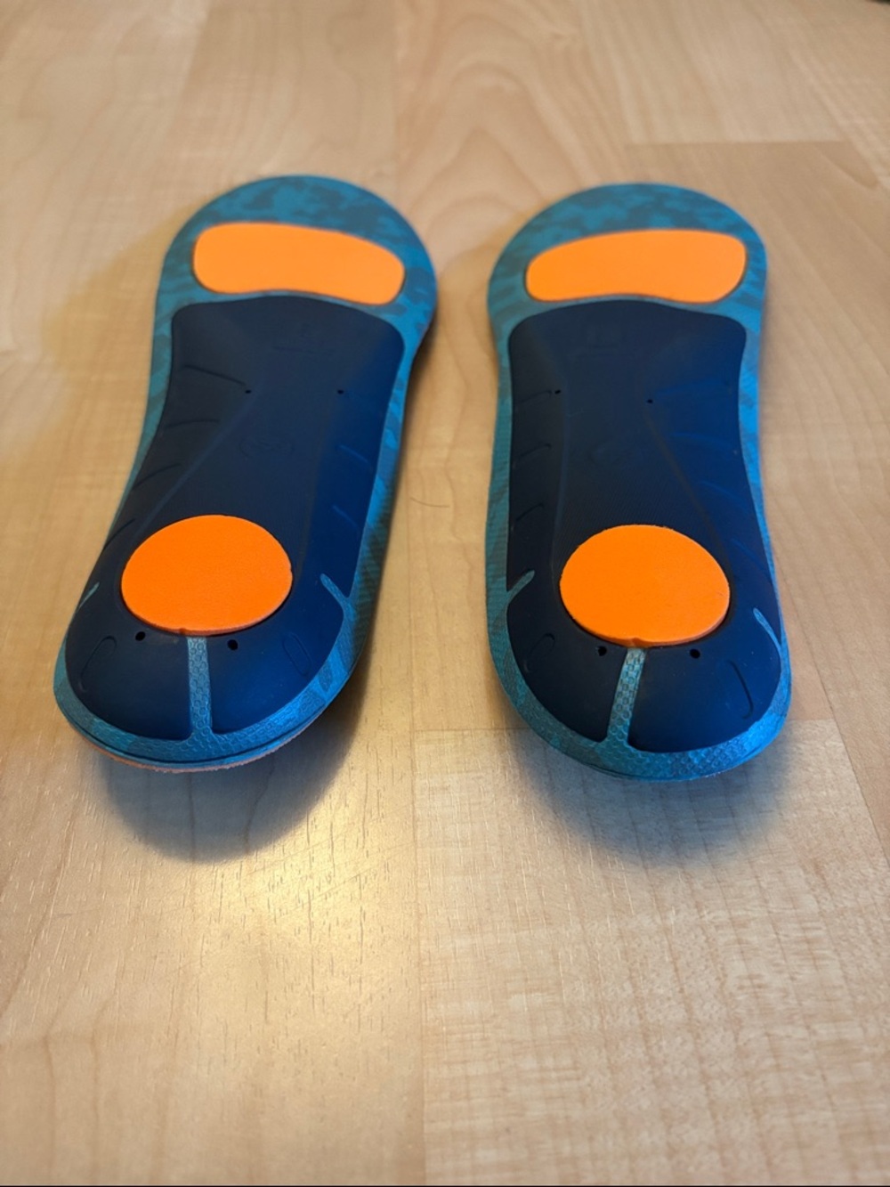 Superfeet Adapt Max Run insoles NWT - Picture 6 of 8